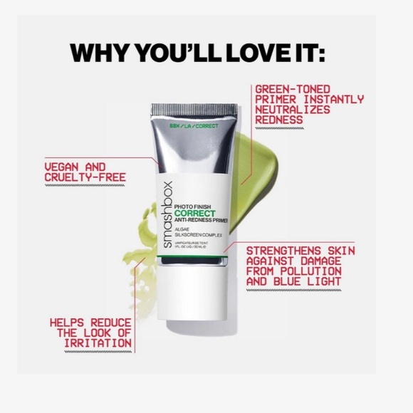 NWT Smashbox Photo Finish Primer - Picture 7 of 7